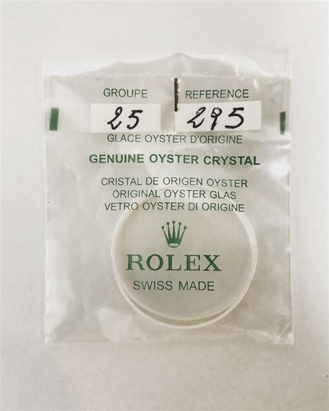 25 295 c2 rolex crystal|295c 2mm crystal.